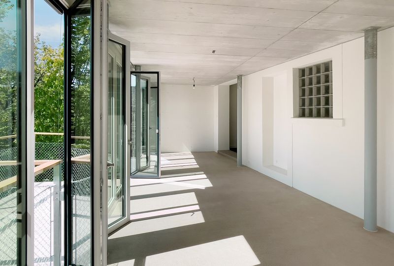 Mehrfamilienhäuser an der Limmat – Mehrfamilienhaus an der Limmat I, Hönggerstrasse 7 – Schaub Zwicky Architekt:innen